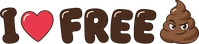 I Love Free Shit